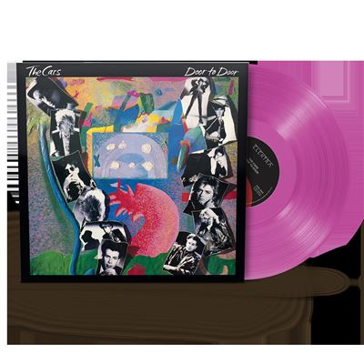 Door To Door (Rocktober) Édition Limitée vinyle