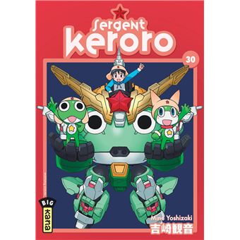 Sergent Keroro - Tome 30