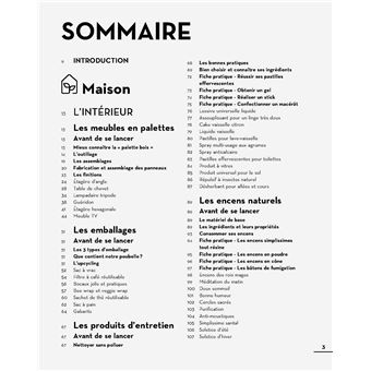 La bible du fait maison