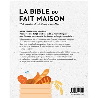 La bible du fait maison