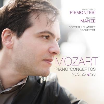 Concertos pour piano nos 25 & 26