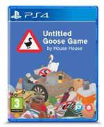 Untitled Goose Game PS4