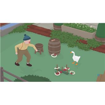 Untitled Goose Game PS4