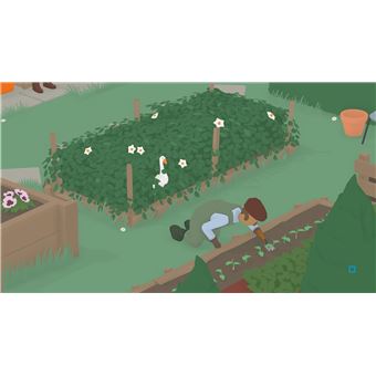 Untitled Goose Game PS4