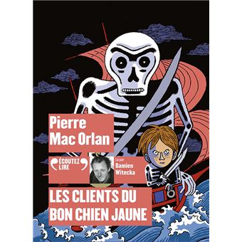 Les clients du Bon Chien Jaune