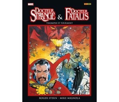 Docteur Strange et Docteur Fatalis