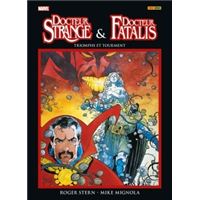Docteur Strange et Docteur Fatalis