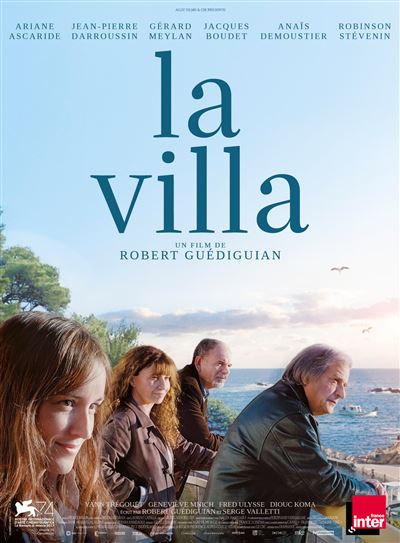 La Villa Blu-ray