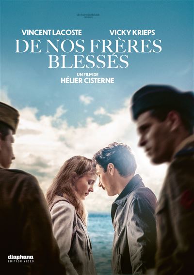 De nos frères blessés DVD