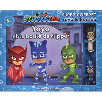 Yoyo et la boule de flipper