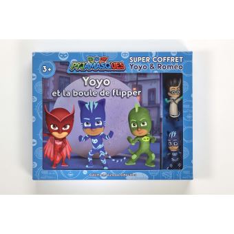 Yoyo et la boule de flipper