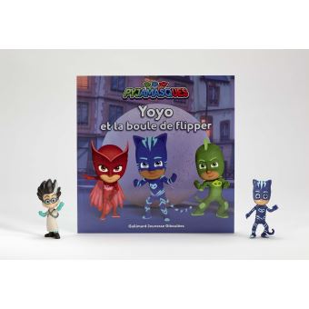 Yoyo et la boule de flipper