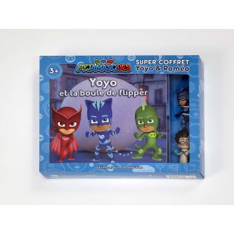 Yoyo et la boule de flipper