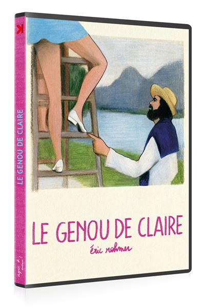 Genou de claire