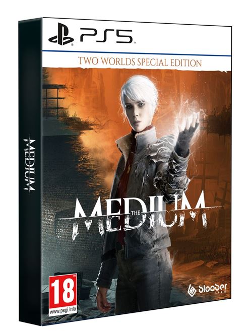 The Medium Edition Spéciale PS5