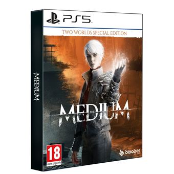 The Medium Edition Spéciale PS5