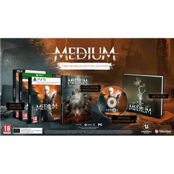 The Medium Edition Spéciale PS5