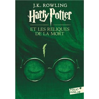 Harry PotterHarry Potter, VII : Harry Potter et les Reliques de la Mort