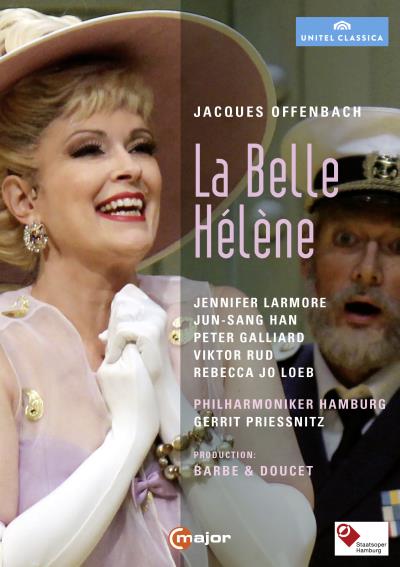 La Belle Hélène DVD