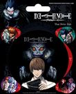 Set vinyle stickers Death Note Characters