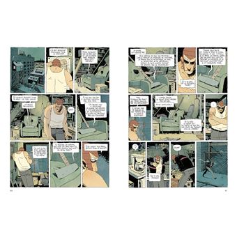 Le tombeau du géant