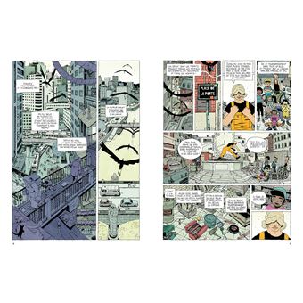 Le tombeau du géant