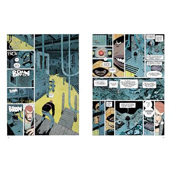 Le tombeau du géant