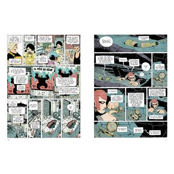 Le tombeau du géant