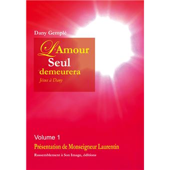 L'amour seul demeurera vol 1 - L60