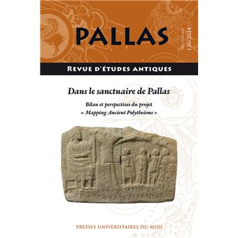 Dans le sanctuaire de Pallas