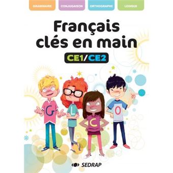 Français clés en main ce1/ce2 - ed.2020