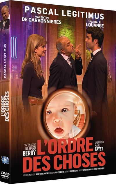 L'Ordre des choses DVD
