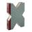 ALPHABOOKS - LETTER X