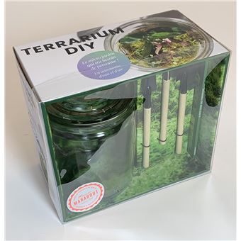 Coffret - Green Terrarium - NED