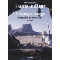 Habiter le désert