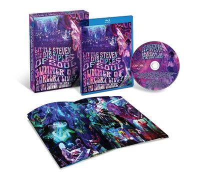 Summer Of Sorcery Live! At The Beacon Theatre Blu-ray
