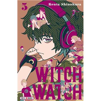 Witch Watch T05