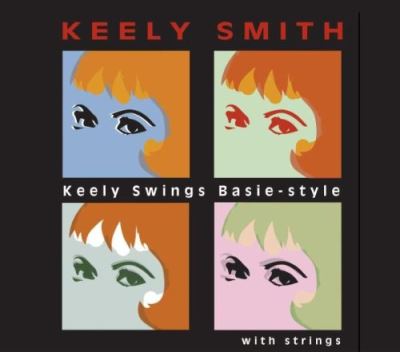 Keely swings Basie style strings