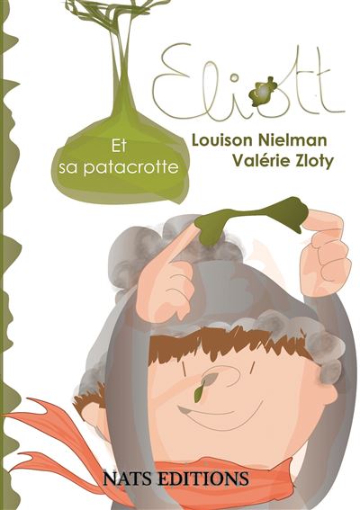 Eliott et sa patacrotte
