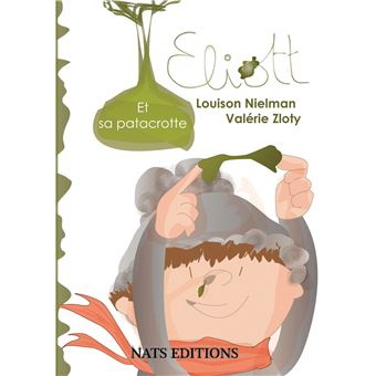 Eliott et sa Patacrotte