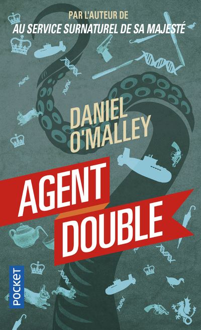Agent double
