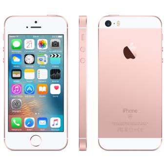 Apple iPhone SE ローズゴールド 64GB APPLE IPHONE SE 64GB ROSE GOLD********* - IPhone - Einkauf & Preis