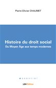 Histoire du droit social