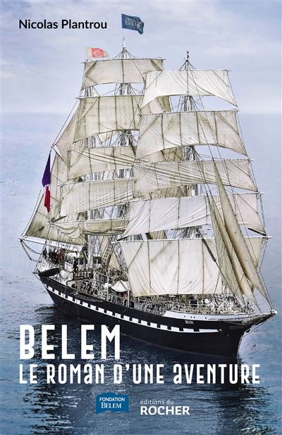 Belem - Nicolas Plantrou - broché