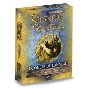 Le Seigneur des Anneaux La Quête de l Anneau