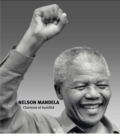 Nelson Mandela -  Collectif - cartonné