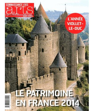 Le patrimoine 2014