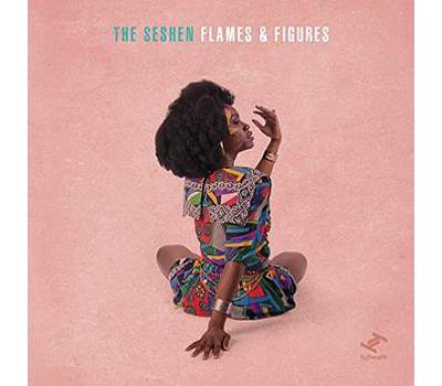 Flames and figures