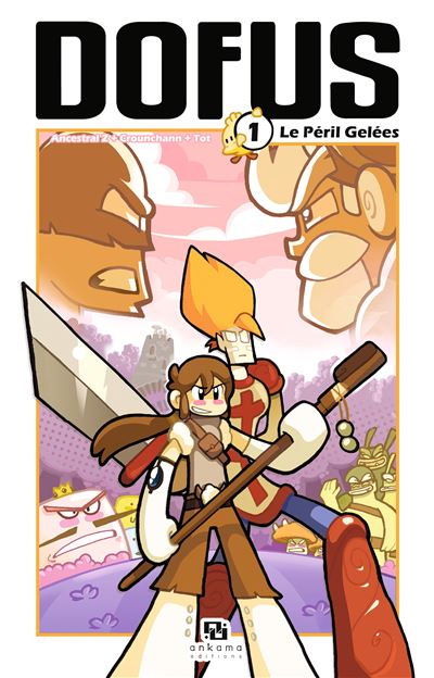 point de rencontre dofus