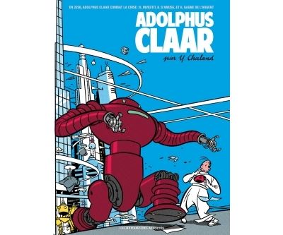 Adolphus claar